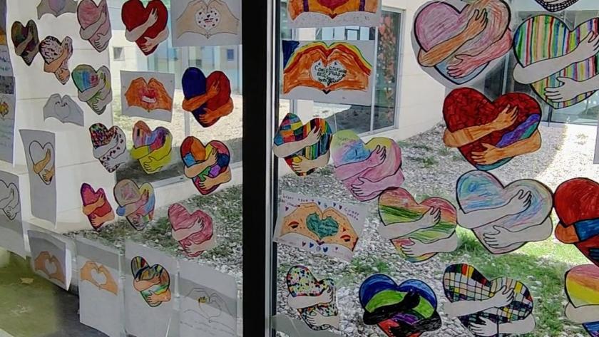 La Atención Primaria se suma con actividades a la prevención cardiovascular en el Día Mundial del Corazón Alpedrete Día Mundial Corazón