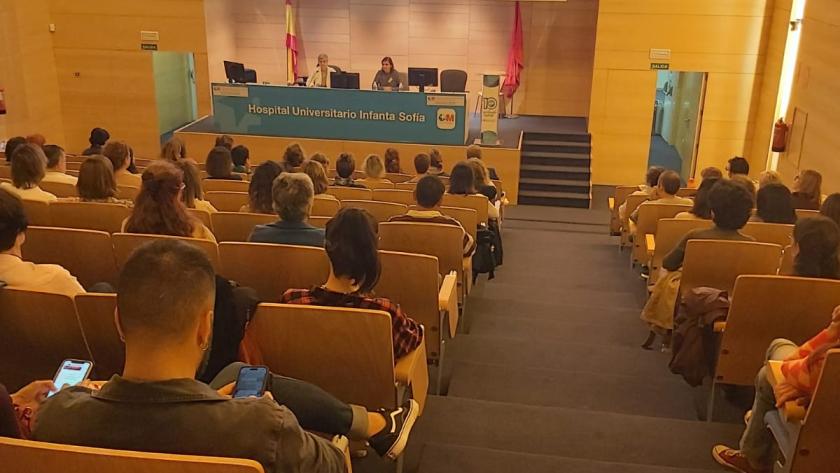 Apertura jornada violencia de género