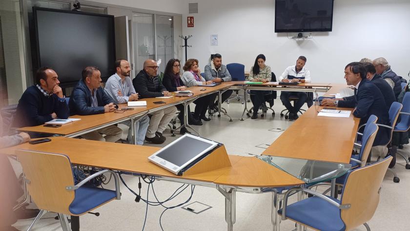 La Comunidad de Madrid, primera región de España con un plan de acción de ayuda a los ganaderos ante la Enfermedad Hemorrágica Epizoótica La reunión