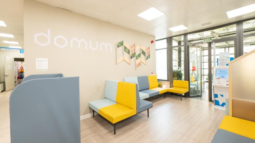 Proyecto DOMUM