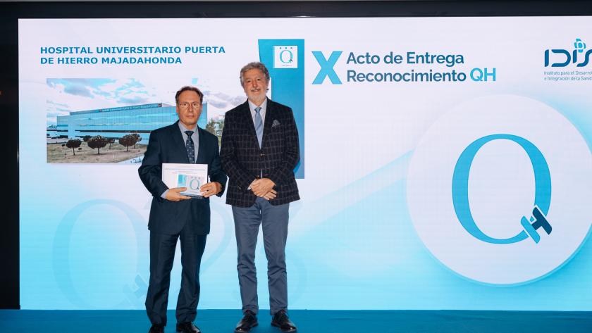 Reconocimiento QH 2023 Reconocimiento QH 2023