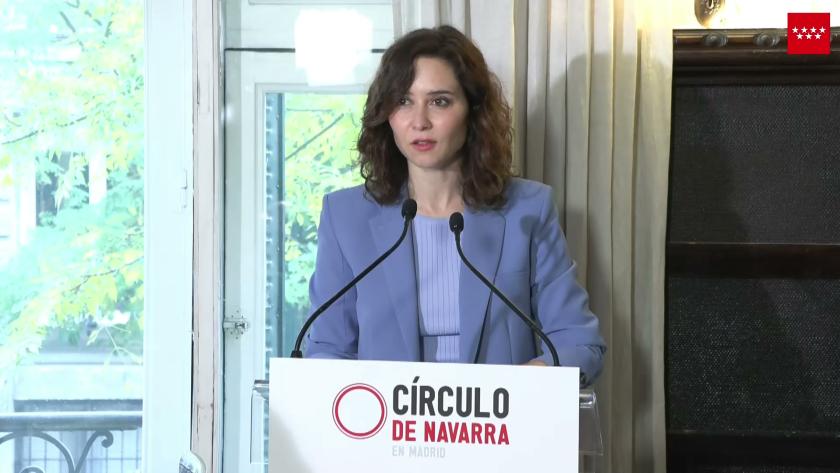 acto presidenta