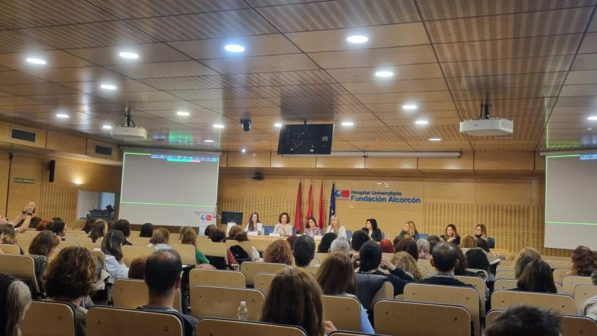 Desarrollo de la jornada