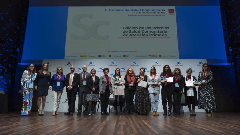 Premios Salud Comunitaria