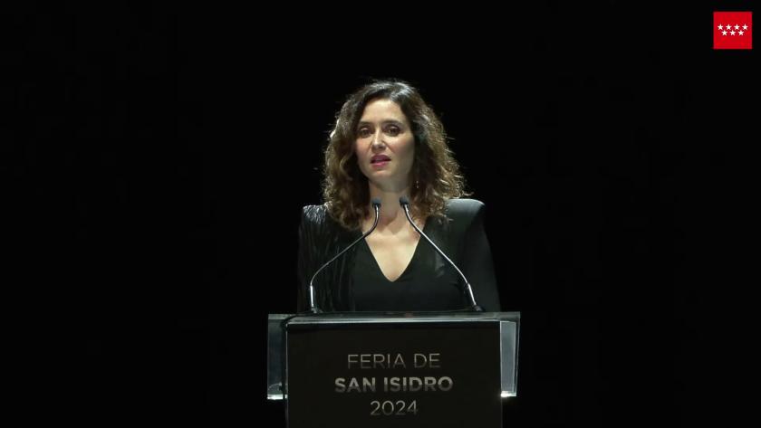 acto presidenta