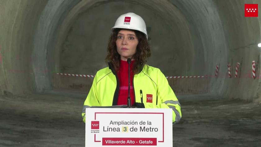 acto presidenta