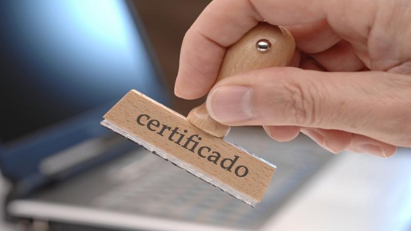 Certificado