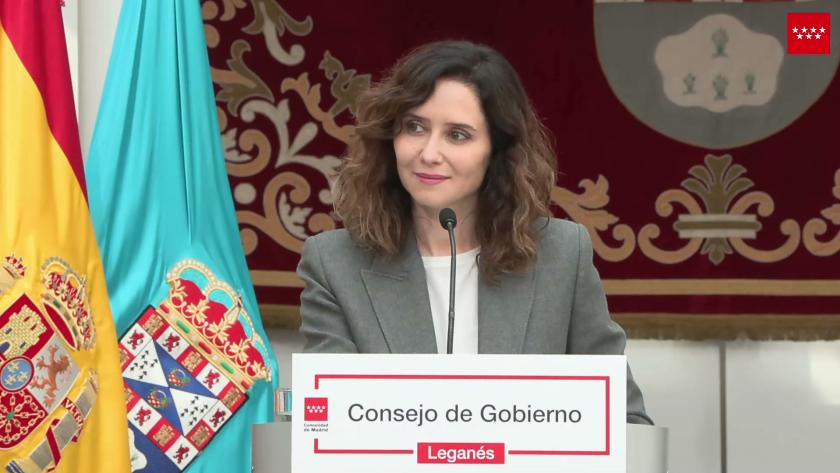 Rueda de prensa de Consejo de Gobierno