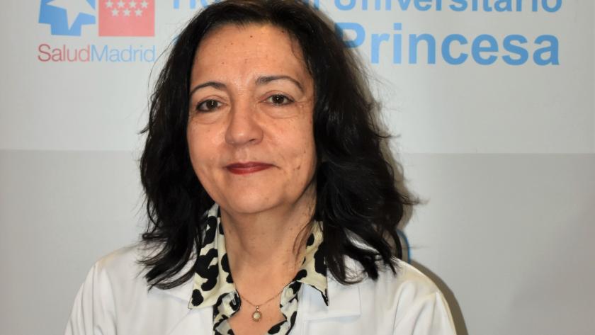 Doctora Elena Martín Pérez