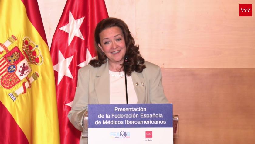 acto presidenta