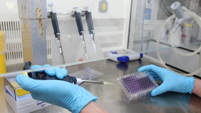 La unidad dispone de un laboratorio integrado en la misma