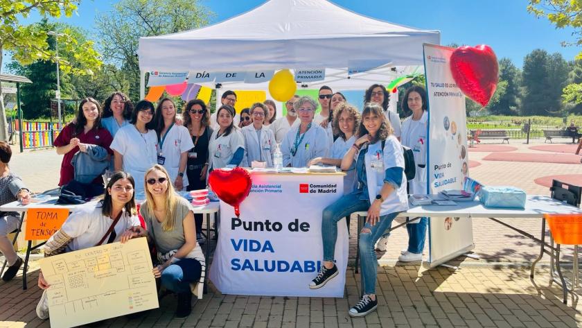 Celebración del Día de la Atención Primaria