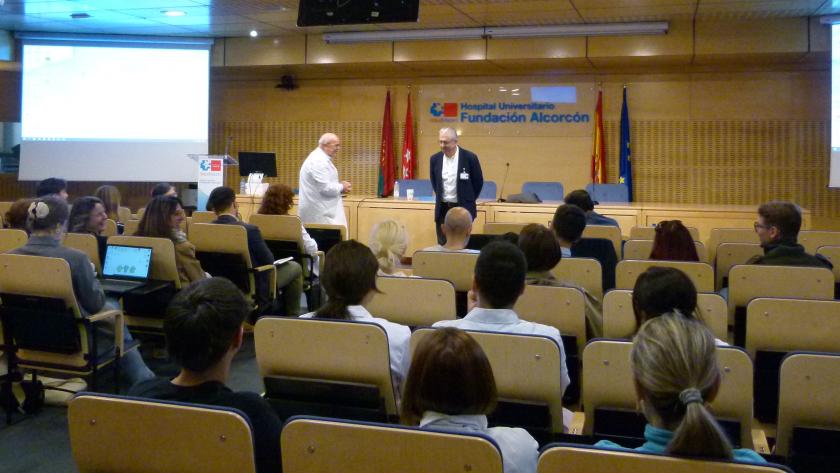 INAUGURACIÓN HOPE 2024 FUNDACIÓN ALCORCÓN