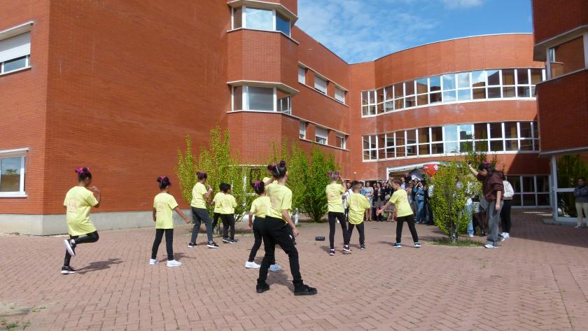 Actividad XXV aniversario Aula Hospitalaria Fundación Alcorcón