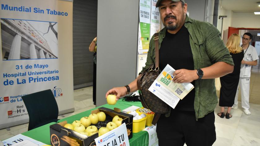 Día Mundial Sin Tabaco
