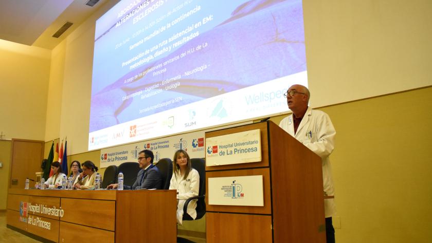 Abordaje multidisciplinar de las alteraciones de la continencia en la Esclerosis Múltiple 