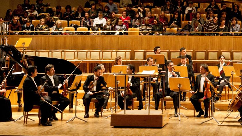 La Comunidad de Madrid tendrá un Festival de San Lorenzo con 13 espectáculos de lírica, danza y flamenco Festival de San Lorenzo