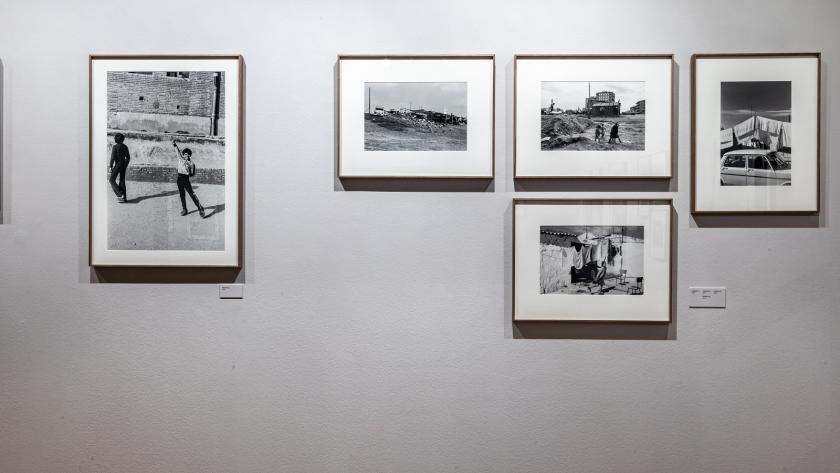 Cinco fotografías de Javier Campano