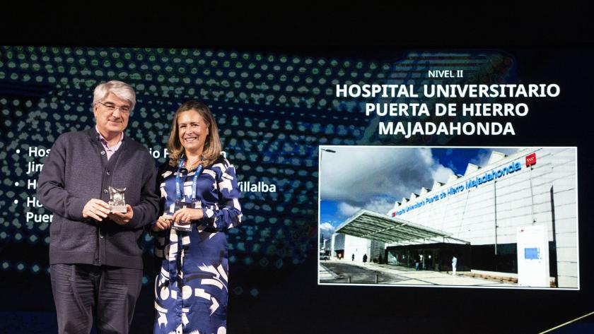 Premio TOP 20 en el Área de Urgencias
