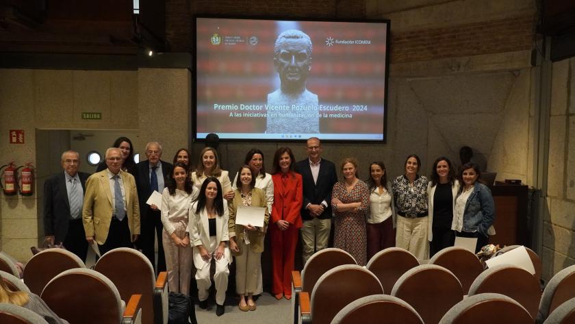 Premio Humanizando la UCI Quirúrgica