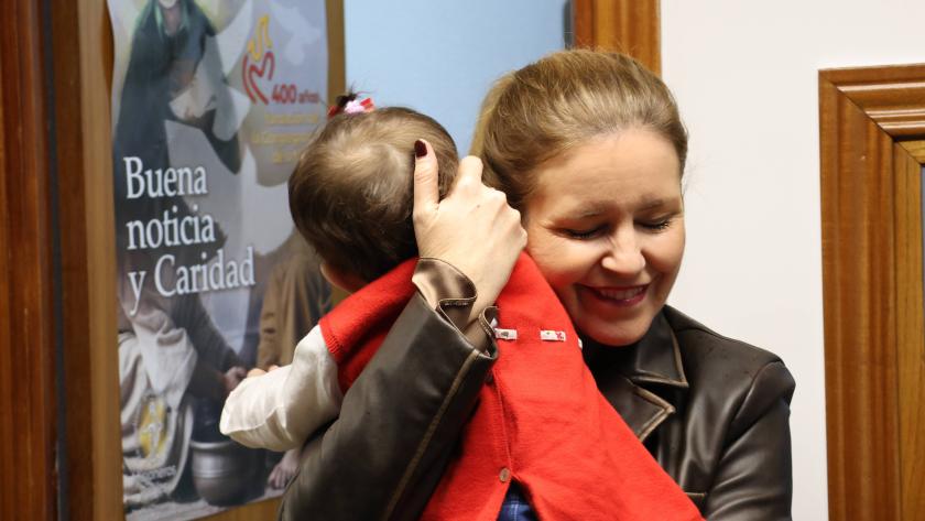 La consejera Ana Dávila