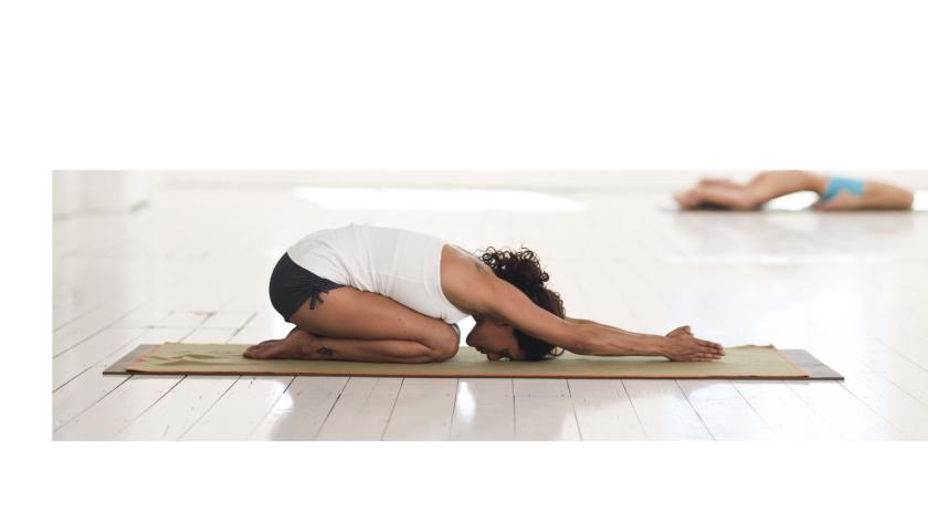 Postura de yoga