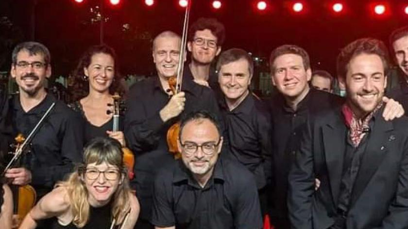 Foto de Música escénica de José de Nebra