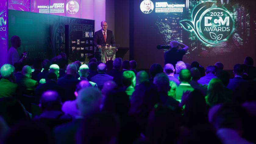 La Comunidad de Madrid ha ayudado a 70 empresas a implantar sus centros de datos en la región El consejero López-Valverde