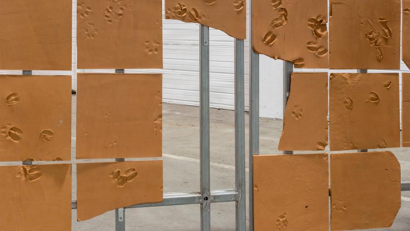 Obra de Jorge Satorre, Arruinar las baldosas