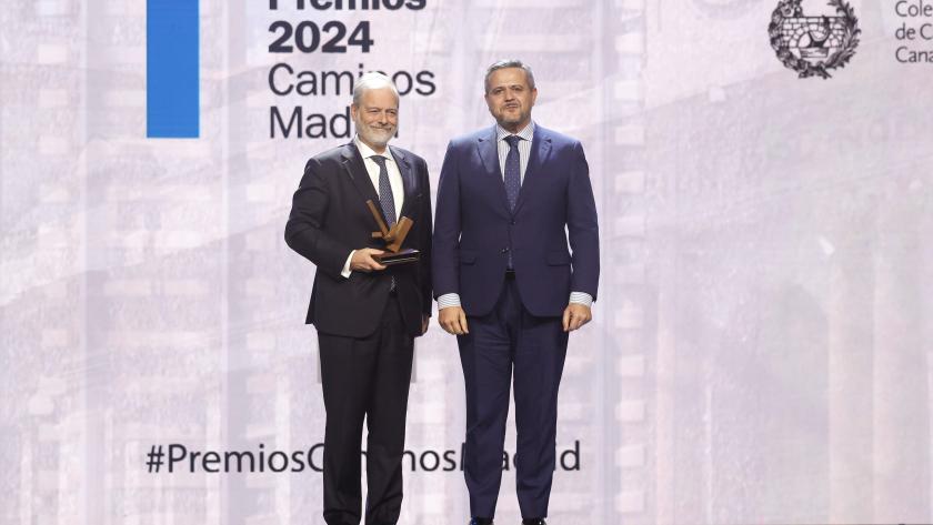 El consejero Carlos Novillo