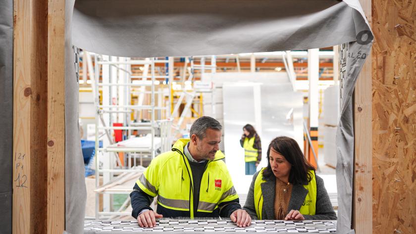 El consejero Rodrigo