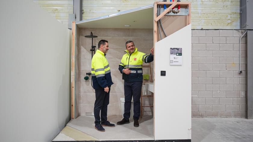 El consejero Rodrigo