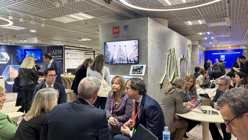 Una delegación de la Consejería de Medio Ambiente, Agricultura e Interior participa en MIPIM 2025