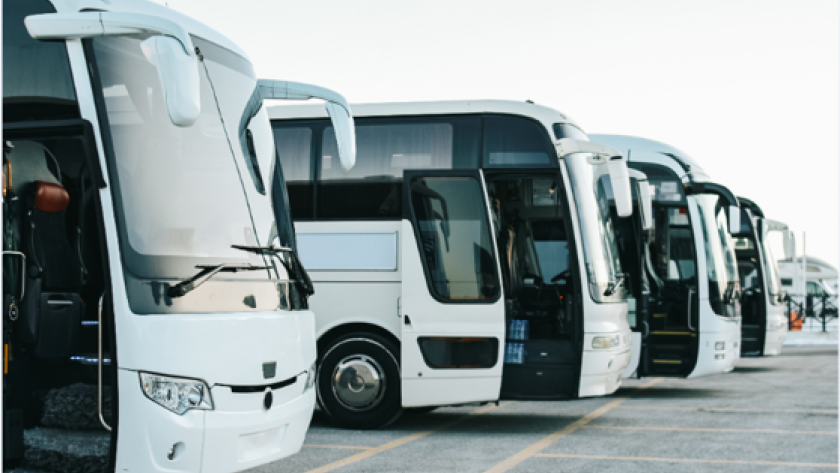 Imagen autobuses