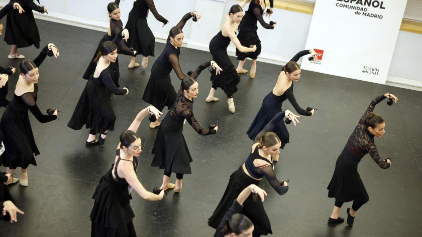 Ballet Español Comunidad de Madrid Balllet Español Comunidad de Madrid Danza Artes Escénicas