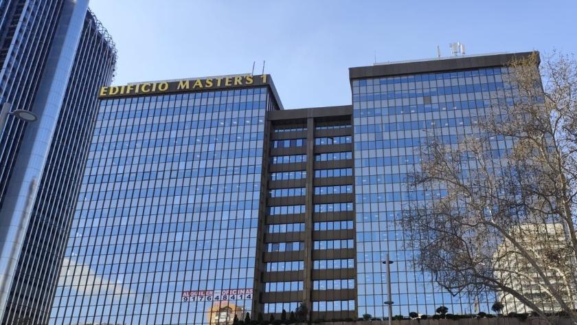 Edificio Masters 2
