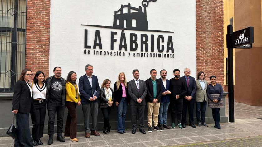 La consejera Albert
