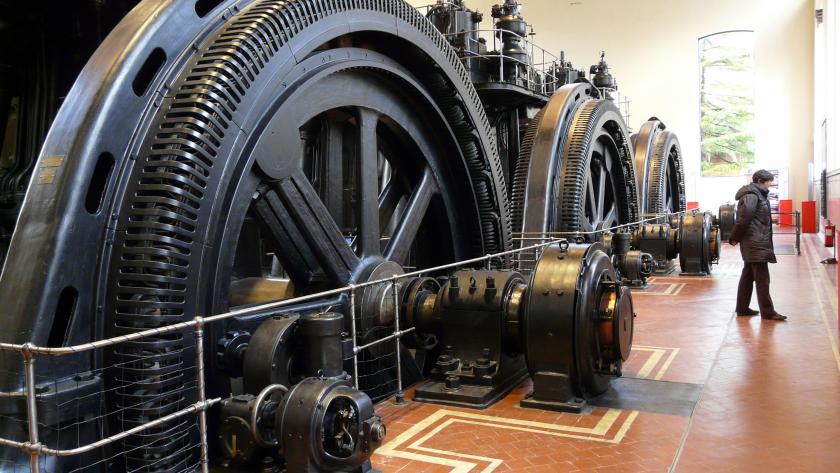 Museos de Metro