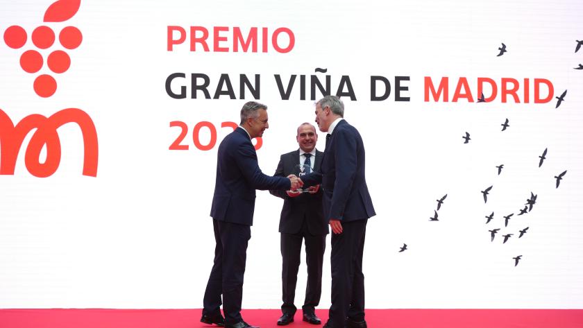 El consejero Novillo