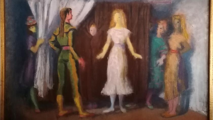 octava edición de Mutaciones en la Casa Museo Lope de Vega