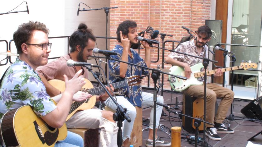 Concierto Morochos
