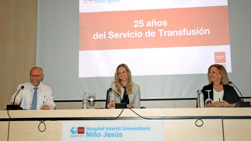 La viceconsejera de Sanidad