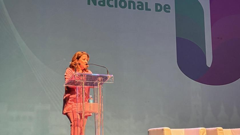 La Comunidad de Madrid reclama al Gobierno central recursos reales para Atención Primaria, Salud Mental y pacientes con ELA La consejera Matute