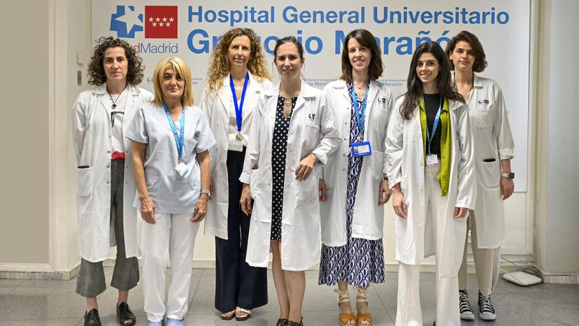 investigadores del hospital gregorio marañón