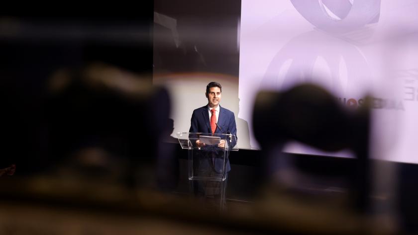 La consejera Emilio Viciana