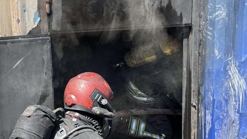bomberos de la Comunidad de Madrid