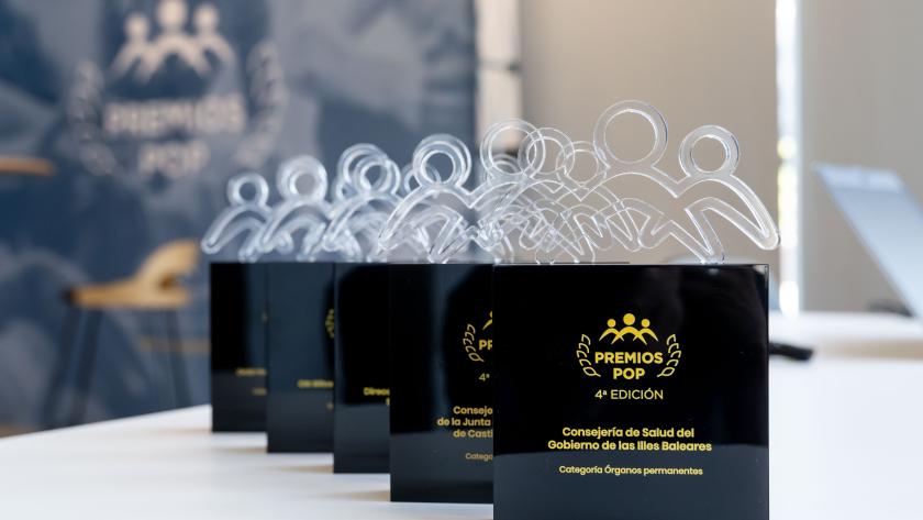 El Centro Especializado de Atención Diurna de ELA de la Comunidad de Madrid, premio de la Plataforma de Organizaciones de Pacientes