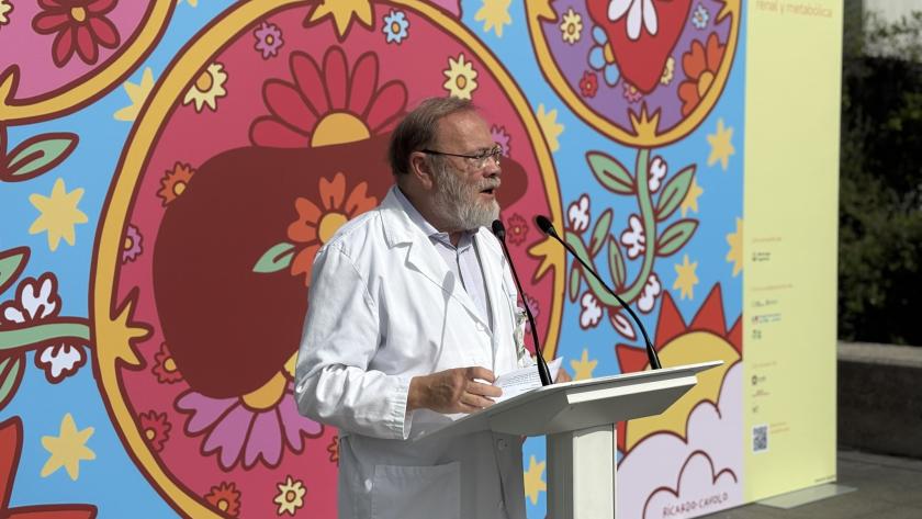 Discurso de bienvenida del director gerente 