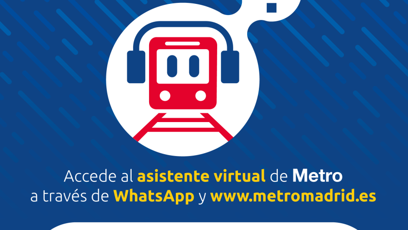 canal de atención al usuario de Metro