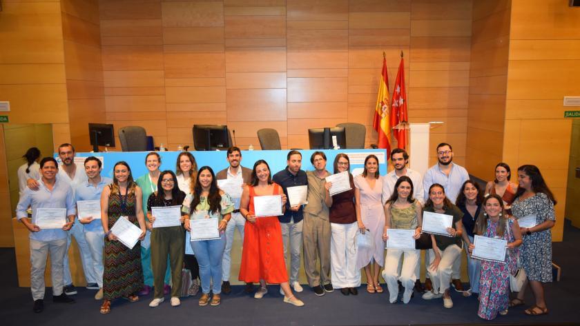 Despedida de Residentes 2025